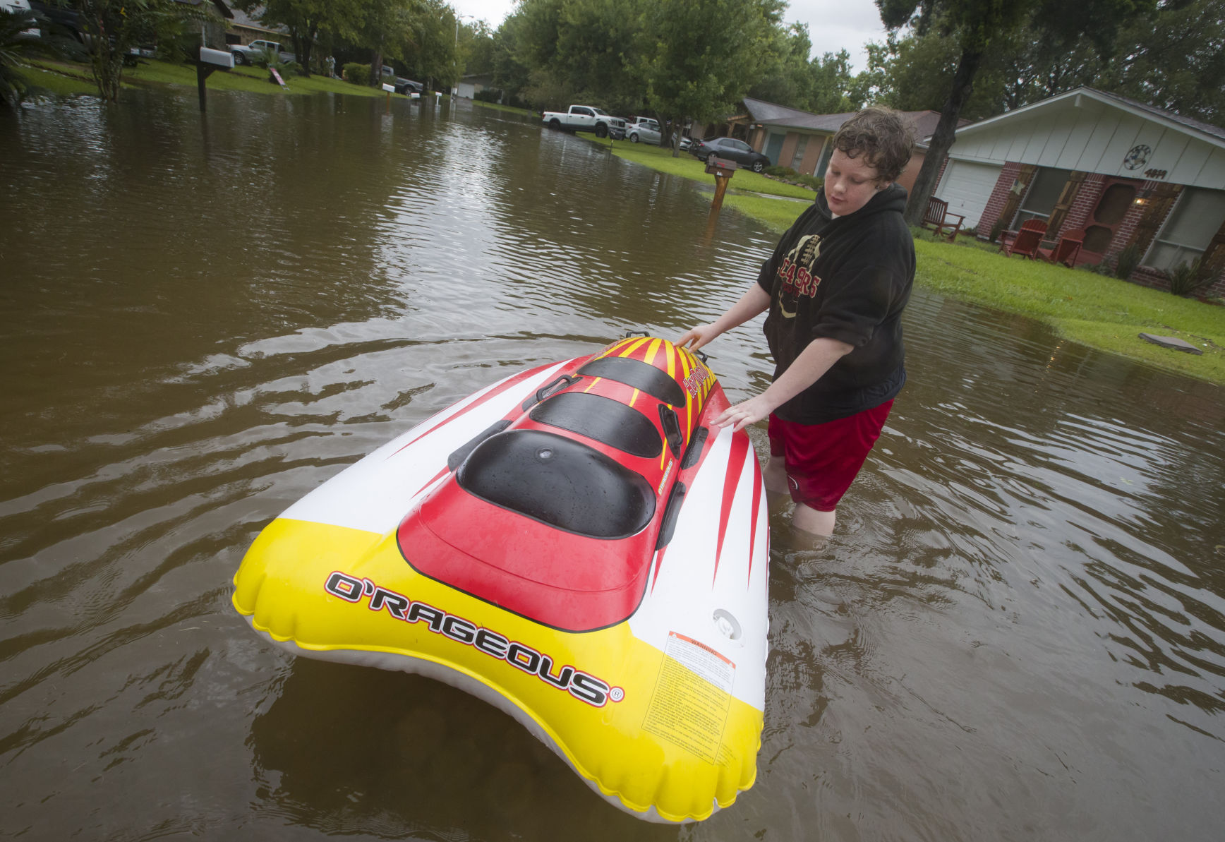 Hurricane Harvey
